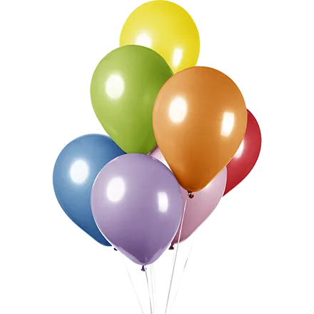 Ballonnen online bestellen