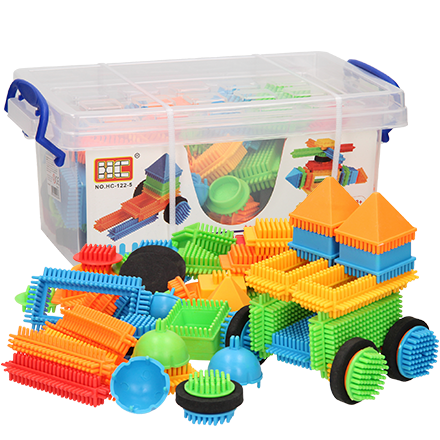 Opbergbox Bouwvormen