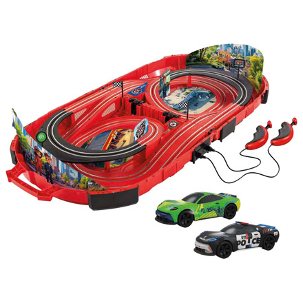 Carrera Racebaan Auto's