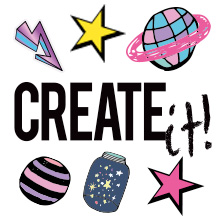 Create It! Galaxy
