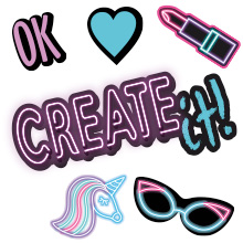 Create It! Neon