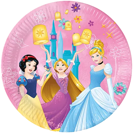 Disney Princess Feest