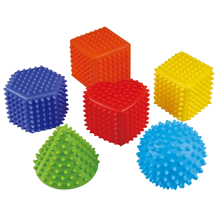 Baby en Dreumes Speelmateriaal