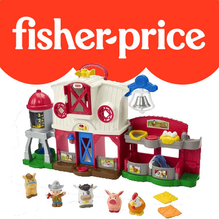 Fisher-Price Little People