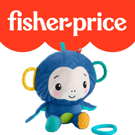 Jouets pour bébé de Fisher Price