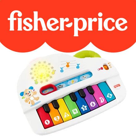 Babyspeelgoed van Fisher-Price online bestellen