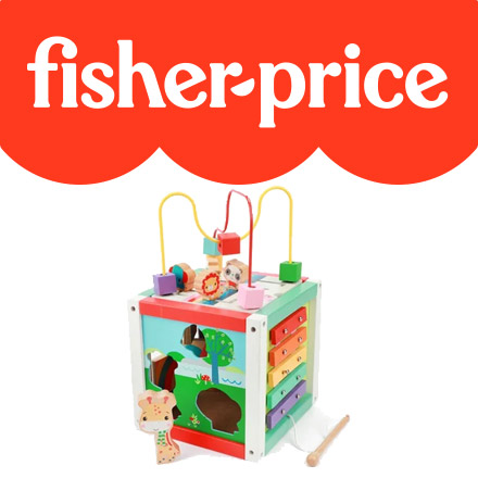 Fisher-Price Leerspeelgoed