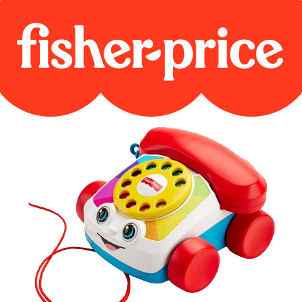 Peuterspeelgoed van Fisher Price