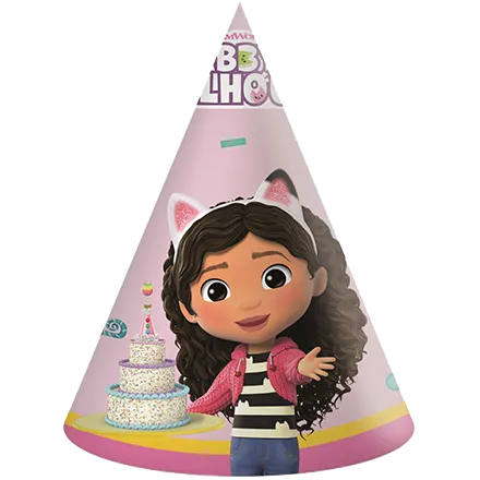 Gabby's Poppenhuis Feest