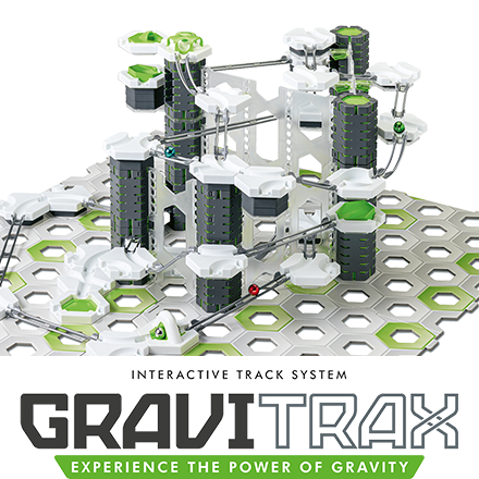 Gravitrax Knikkerbanen