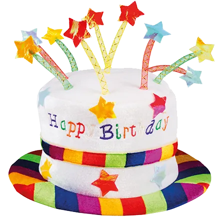 Happy Birthday Feest