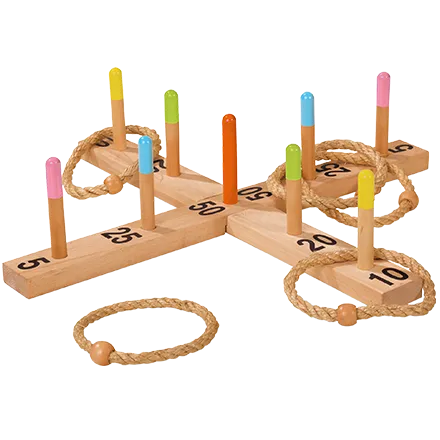 Houten Buitenspeelgoed