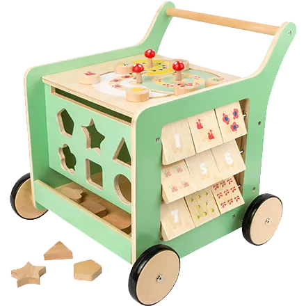 Houten Loopspeelgoed