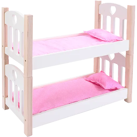 Houten Poppenspeelgoed