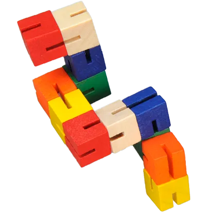 Houten Uitdeelcadeautjes