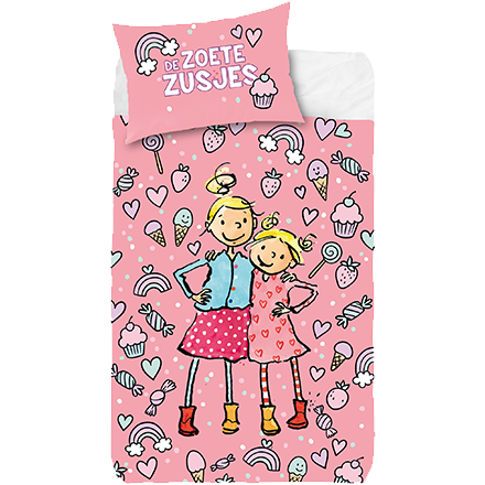 Kinderdekbedovertrek