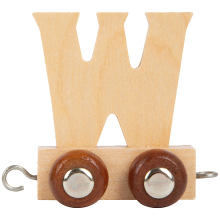 Houten Letters