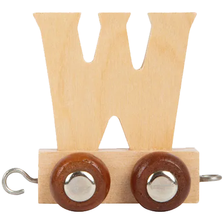Houten Letters