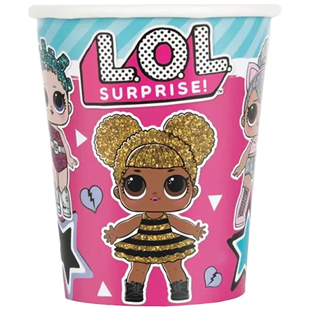 L.O.L Surprise Feest