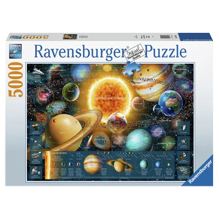 Puzzels vanaf 1500 Stukjes
