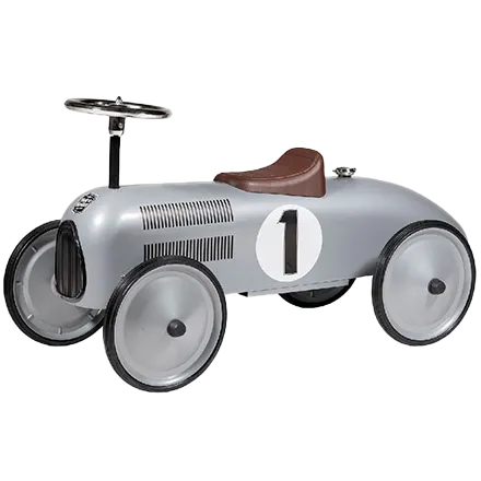 Loopauto's laat je rollen!