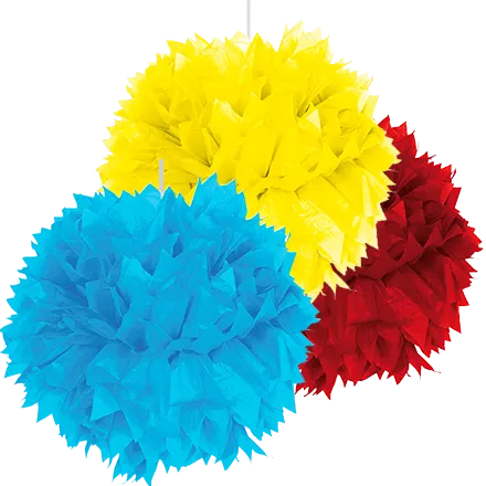 Pompoms