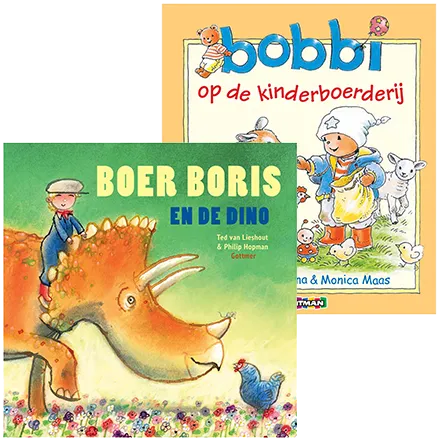 Bilderbücher für Kinder