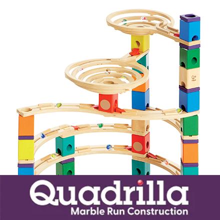 Quadrilla Knikkerbanen