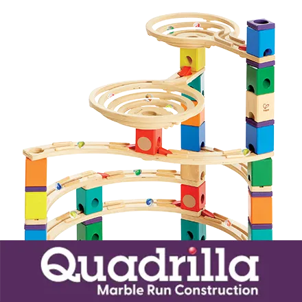 Quadrilla Knikkerbanen