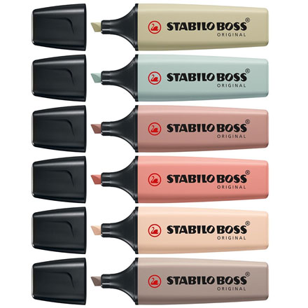 STABILO BOSS Original