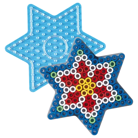 Strijkkralenbordjes en plankjes online