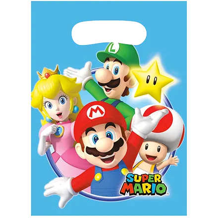Super Mario Feest