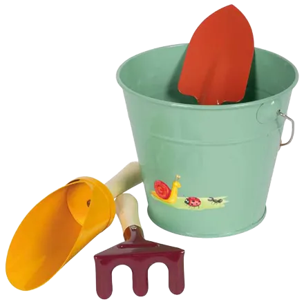 Tuingereedschap voor Kinderen