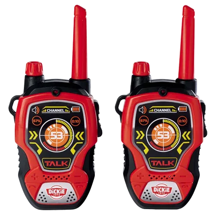 Walkie Talkies