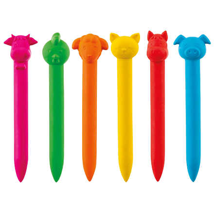 Waskrijt en Schoolkrijt