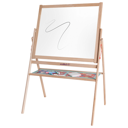 Whiteboard en Schoolbord