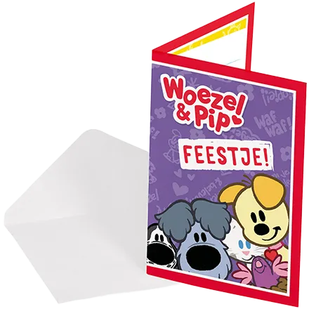 Woezel & Pip Feest