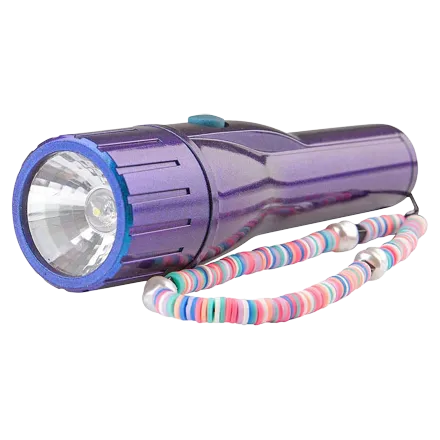 Zaklampen en Lantaarns