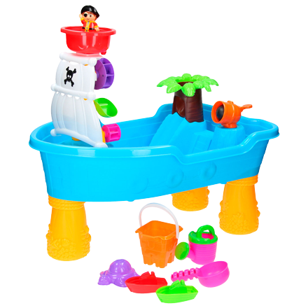 Online zandtafels en watertafels bestellen