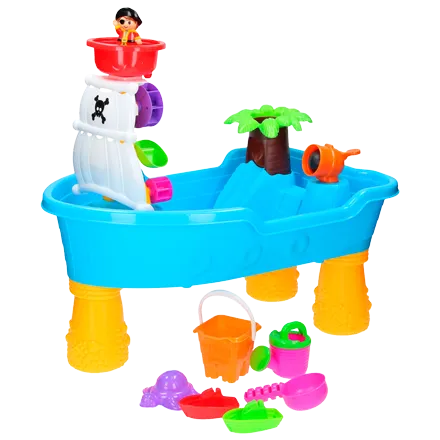 Online zandtafels en watertafels bestellen