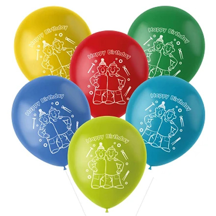 Luftballons online bestellen