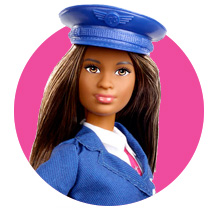 Barbie Carrièrre Poppen