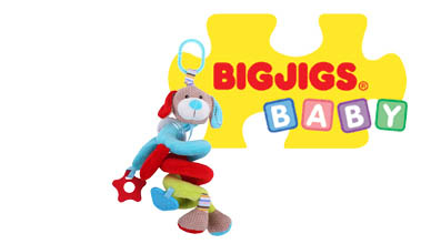Bigjigs Babyspeelgoed