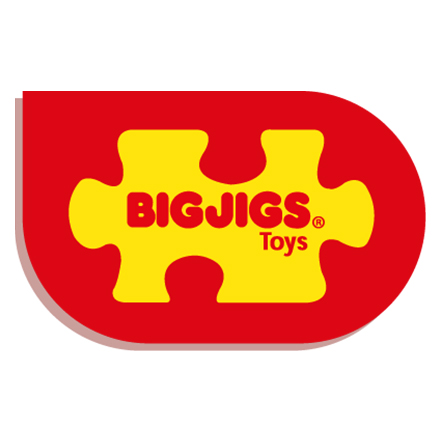 Bigjigs Toys, les plus beaux jouets en bois.