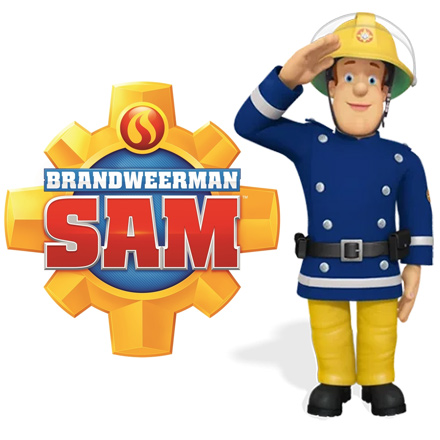 Brandweerman Sam Speelgoed