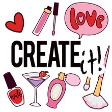 Create It! Schönheit