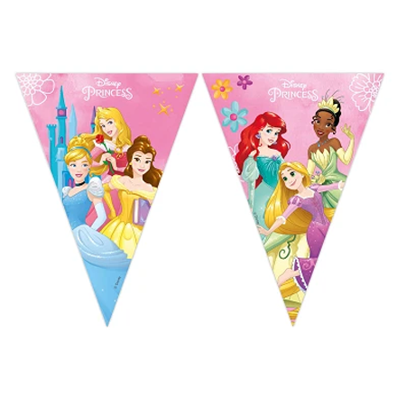 Articles de fête des princesses Disney