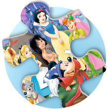 Disney-Puzzles
