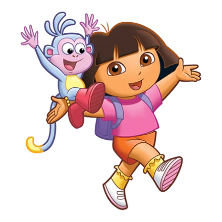 Dora The Explorer