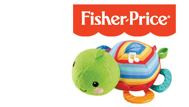 Babyspeelgoed van Fisher Price